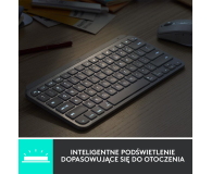 LOGITECH MX Keys Mini Mac Pale 920-010526 jasnoszara - 680466 - zdjęcie 12
